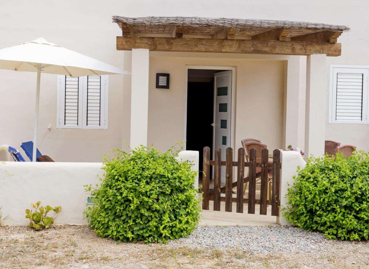 Es Garrovers - Formentera Break Sant Ferran de Ses Roques Exterior foto