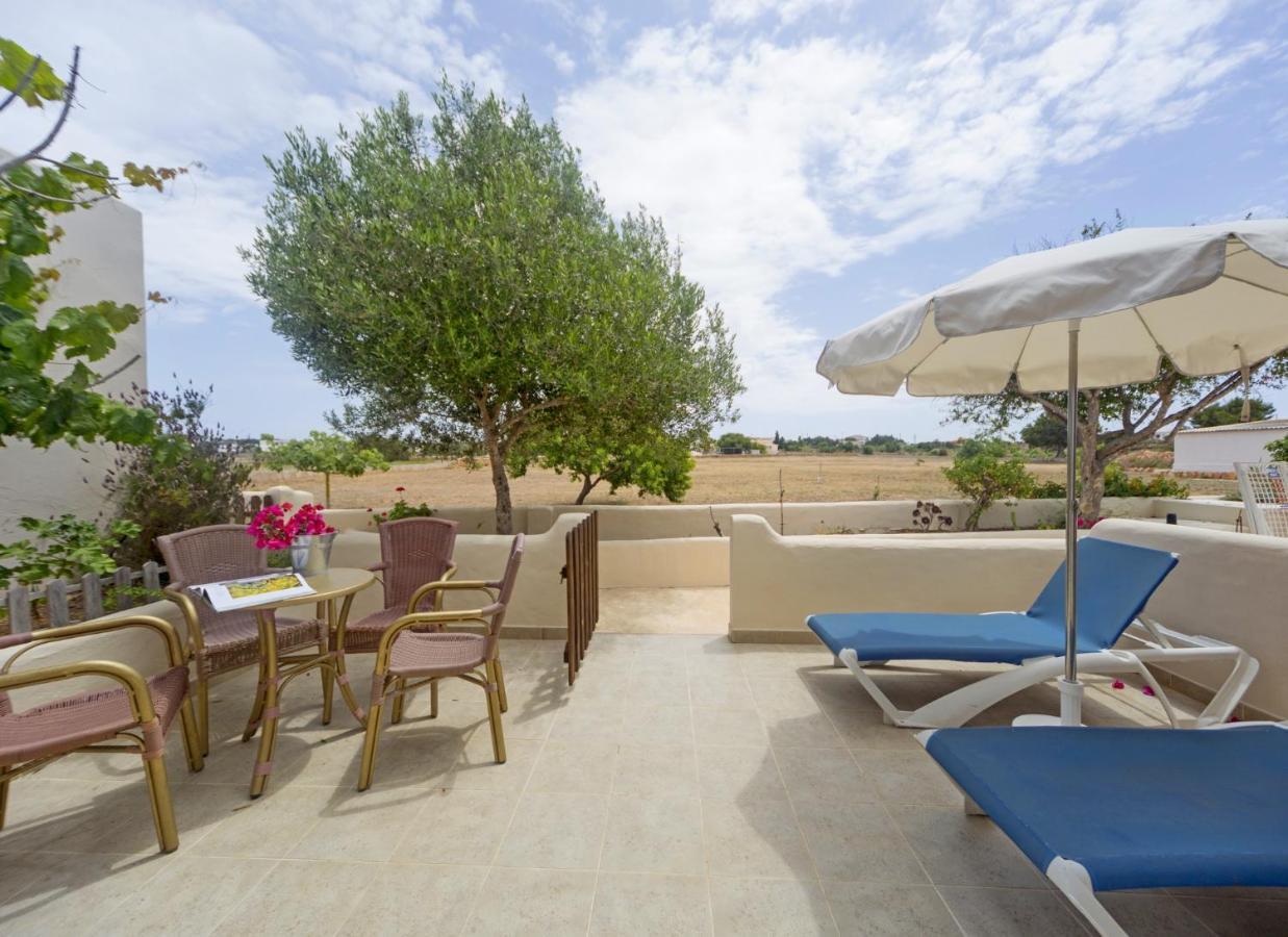 Es Garrovers - Formentera Break Sant Ferran de Ses Roques Exterior foto