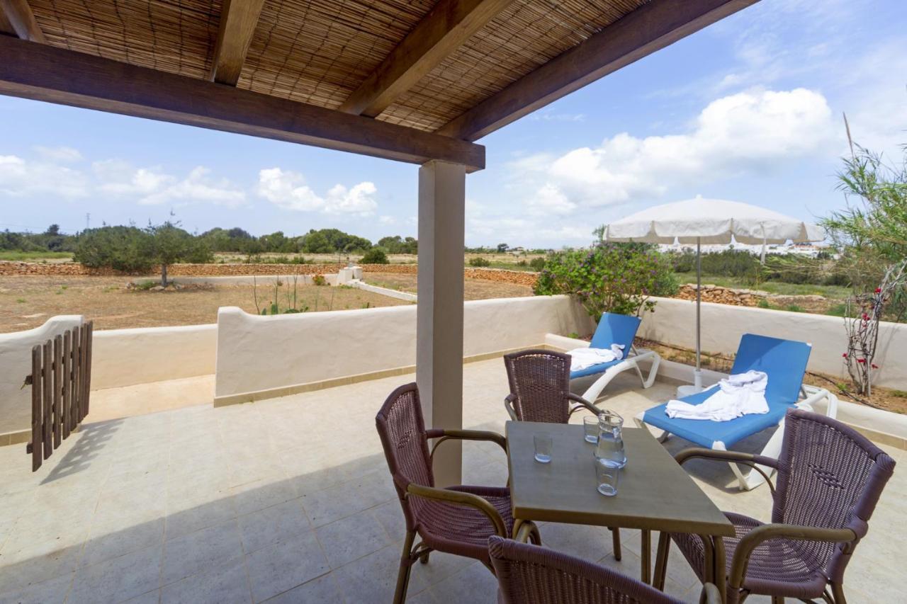 Es Garrovers - Formentera Break Sant Ferran de Ses Roques Exterior foto