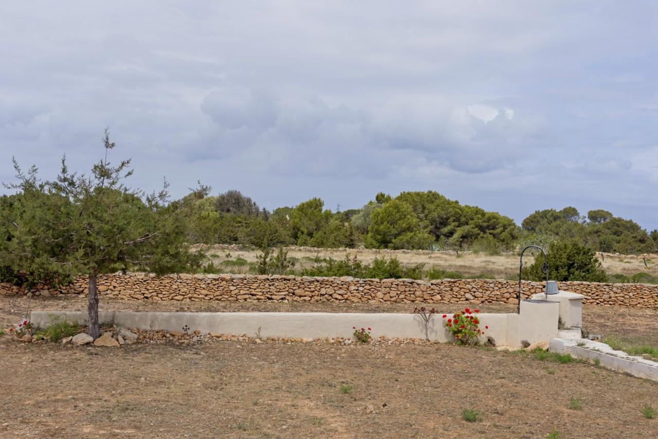 Es Garrovers - Formentera Break Sant Ferran de Ses Roques Exterior foto