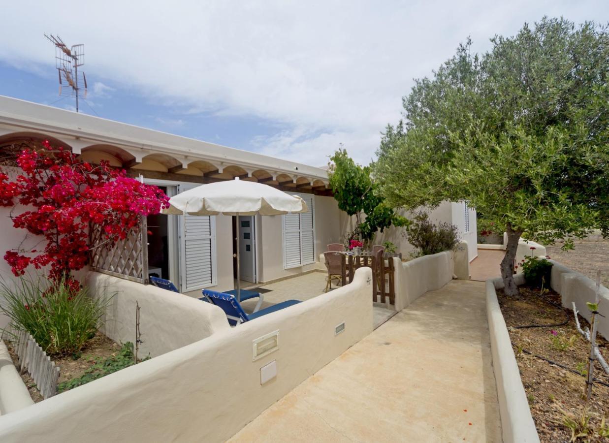 Es Garrovers - Formentera Break Sant Ferran de Ses Roques Exterior foto