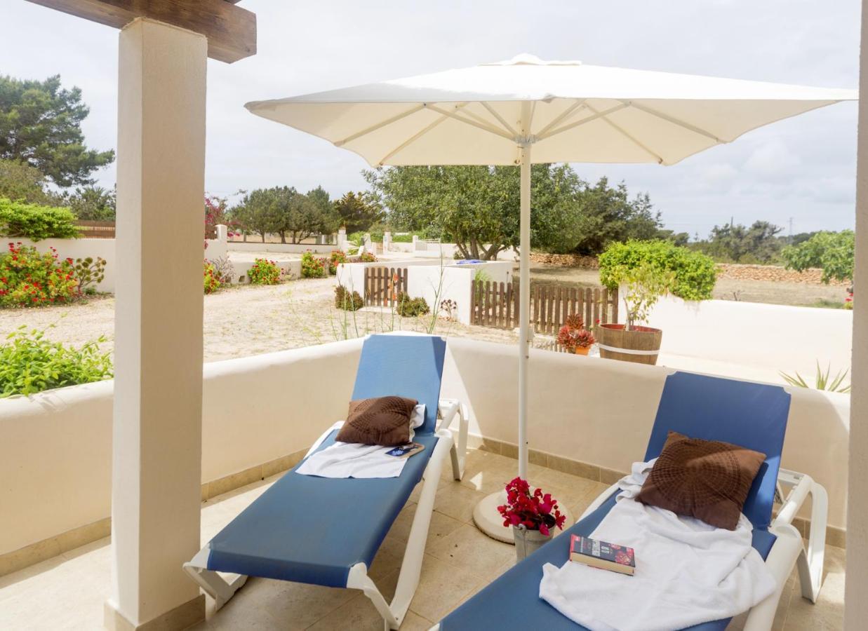 Es Garrovers - Formentera Break Sant Ferran de Ses Roques Exterior foto