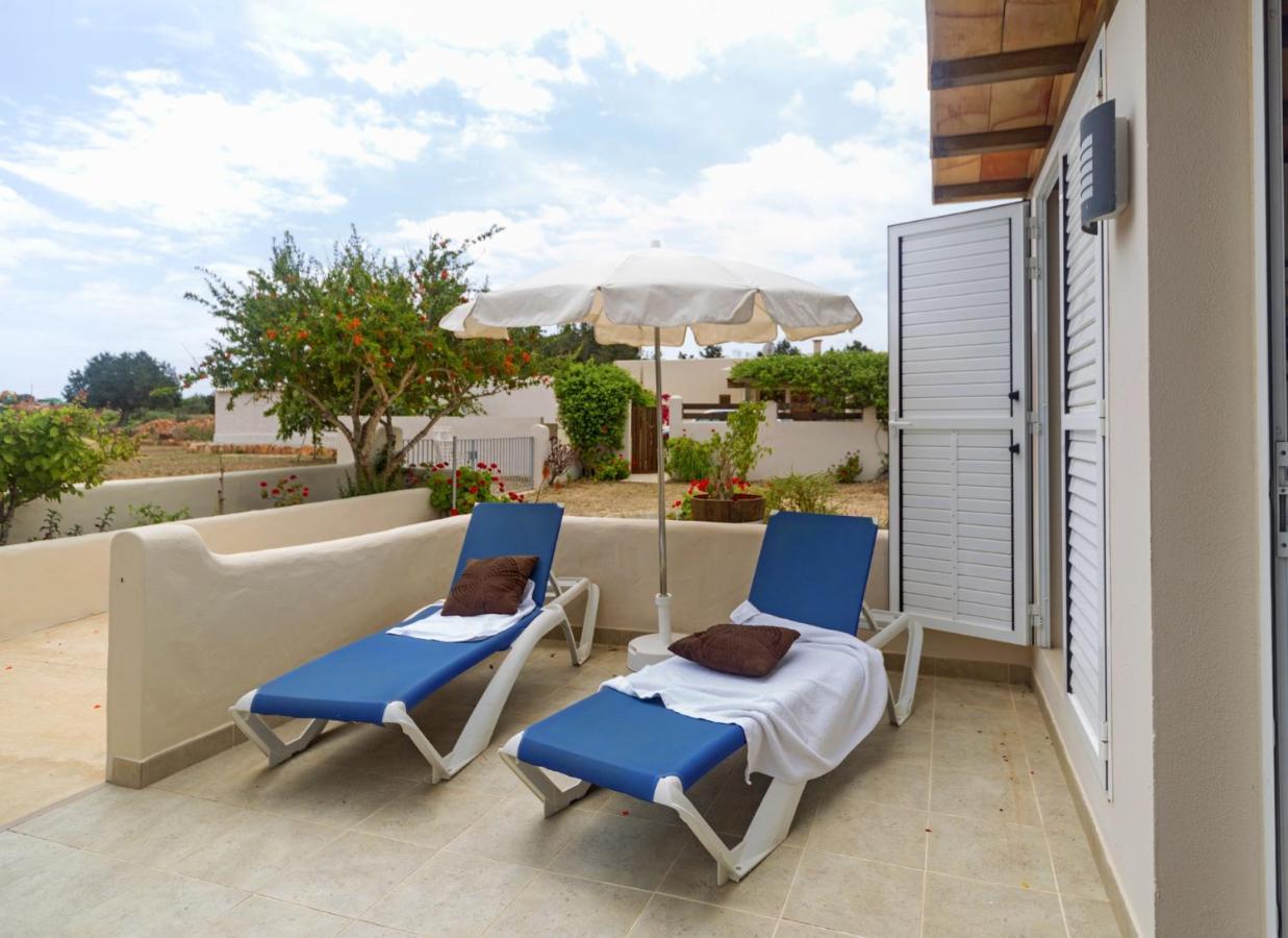 Es Garrovers - Formentera Break Sant Ferran de Ses Roques Exterior foto
