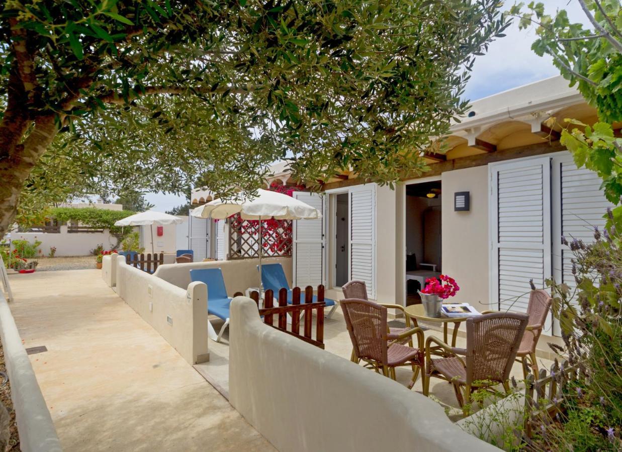 Es Garrovers - Formentera Break Sant Ferran de Ses Roques Exterior foto