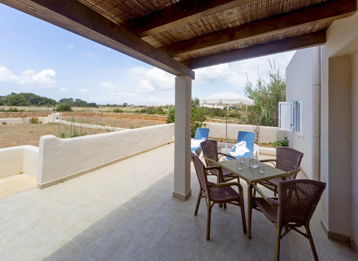 Es Garrovers - Formentera Break Sant Ferran de Ses Roques Exterior foto