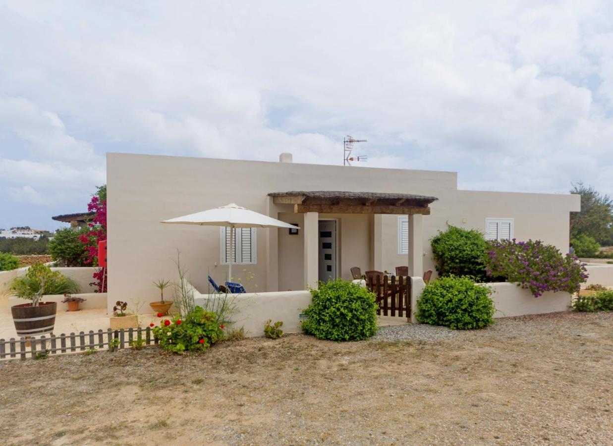 Es Garrovers - Formentera Break Sant Ferran de Ses Roques Exterior foto