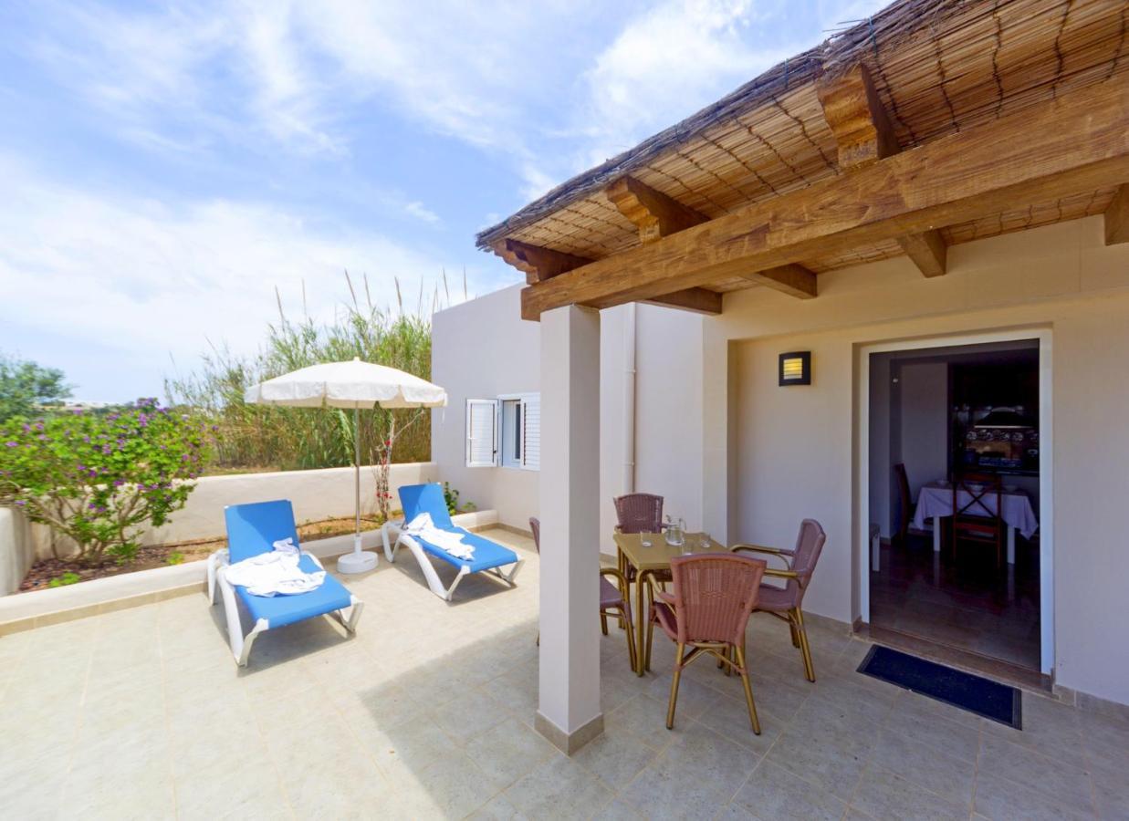 Es Garrovers - Formentera Break Sant Ferran de Ses Roques Exterior foto